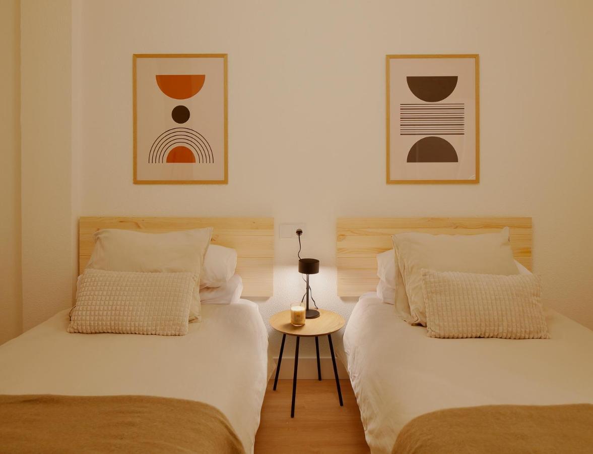 Emilio Tuya 60 Apartment Gijon Exterior photo