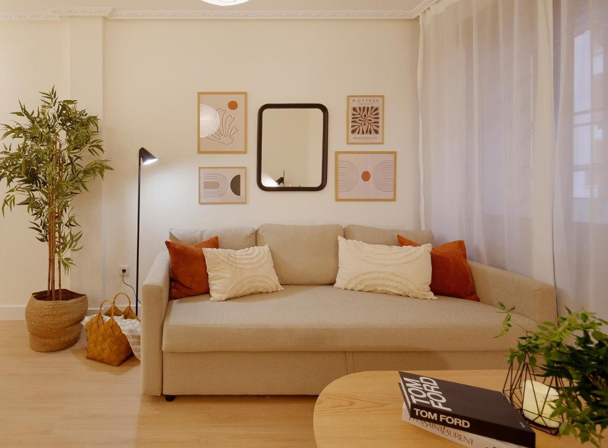 Emilio Tuya 60 Apartment Gijon Exterior photo