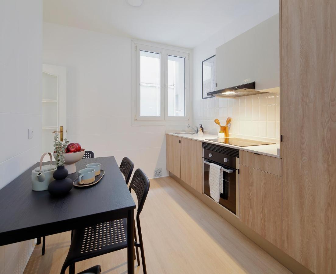 Emilio Tuya 60 Apartment Gijon Exterior photo